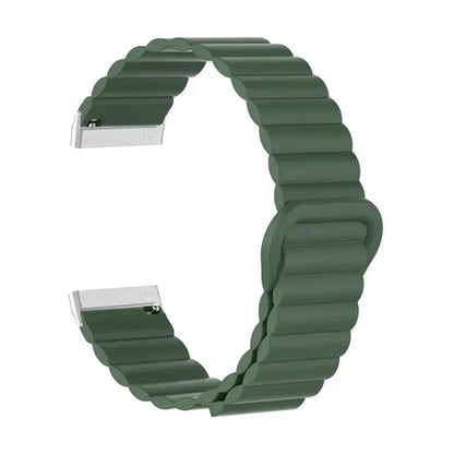 Fitbit Versa & Sense Silicone Band - Comfortable Design