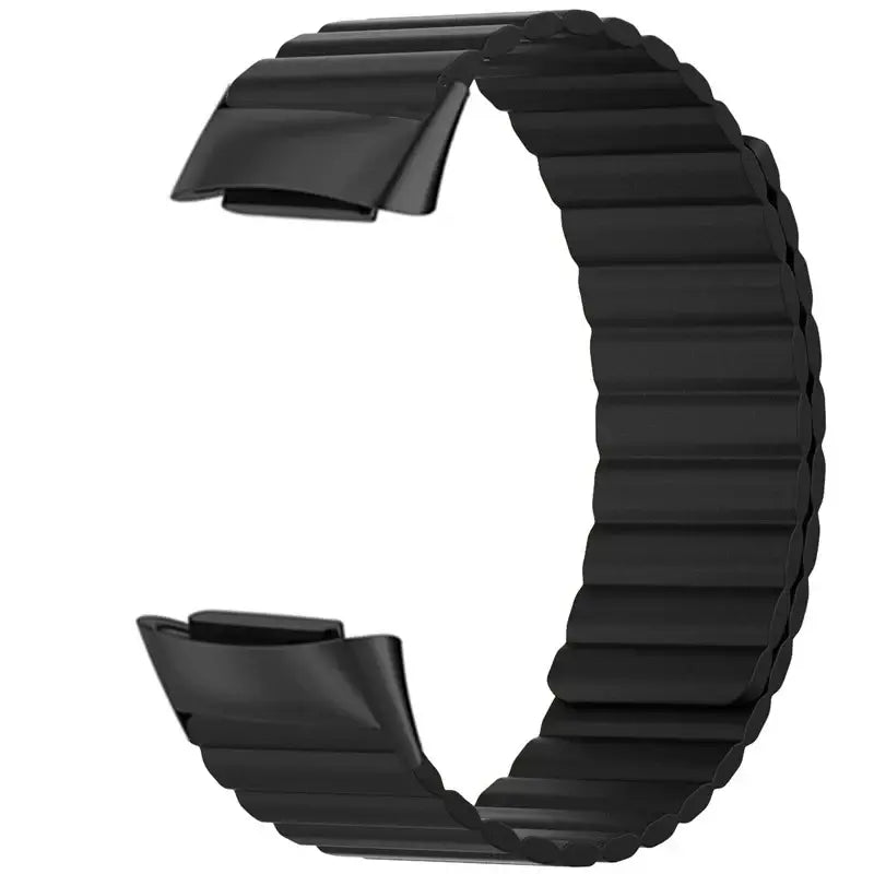Fitbit Charge 5 6 Silicone Band - Soft, Flexible, Stylish
