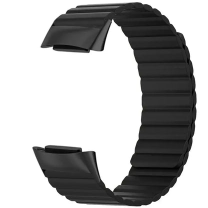 Fitbit Charge 5 6 Silicone Band - Soft, Flexible, Stylish