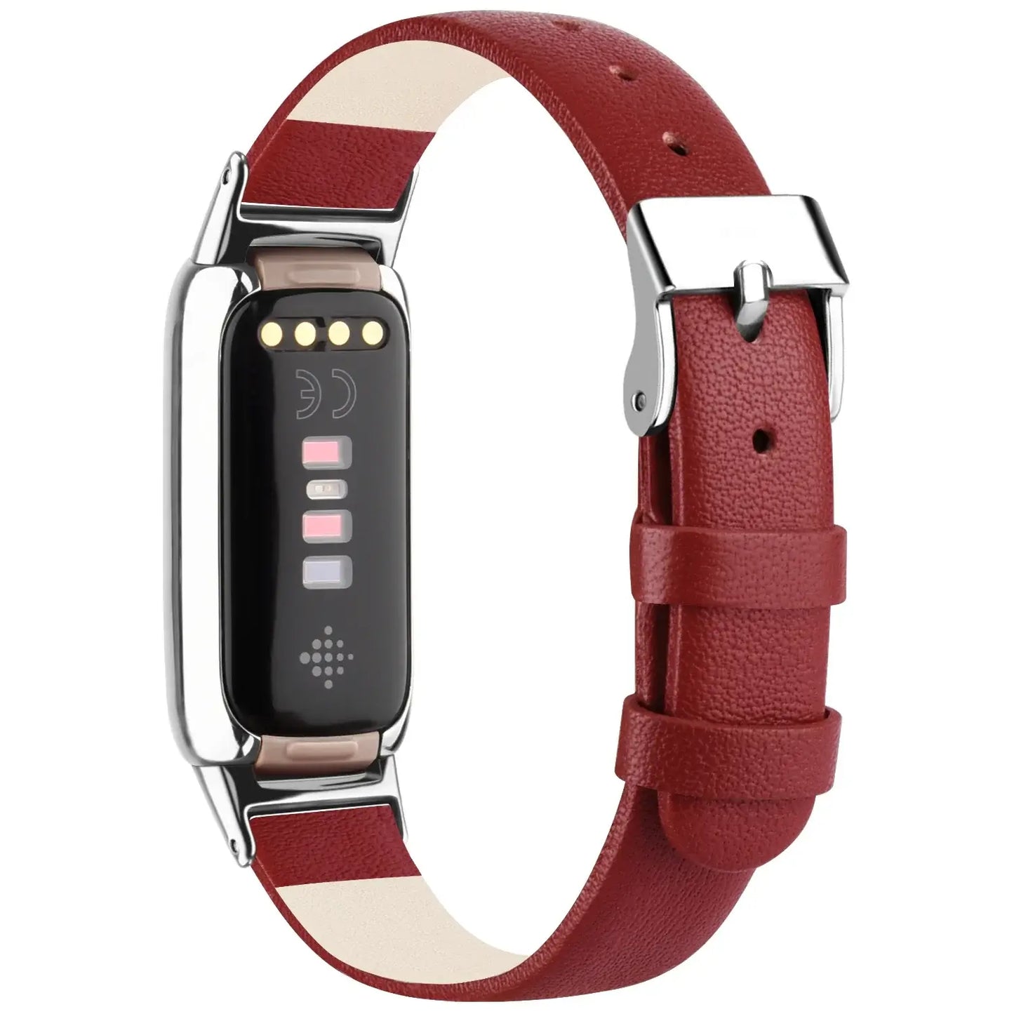 Fitbit Luxe Leather Band - Premium Comfort and Style