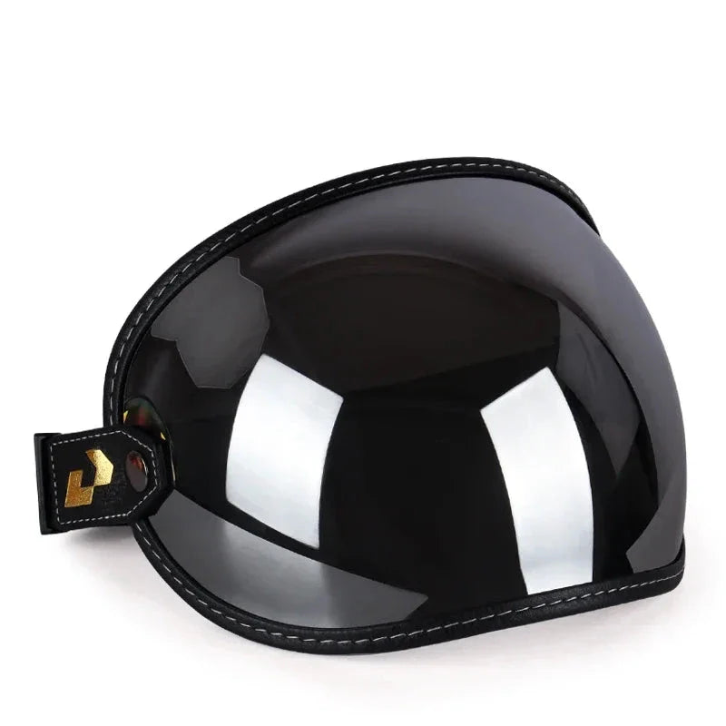 AeroShield Motorcycle Goggles – UV & Wind Protection