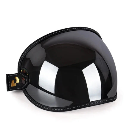 AeroShield Motorcycle Goggles – UV & Wind Protection