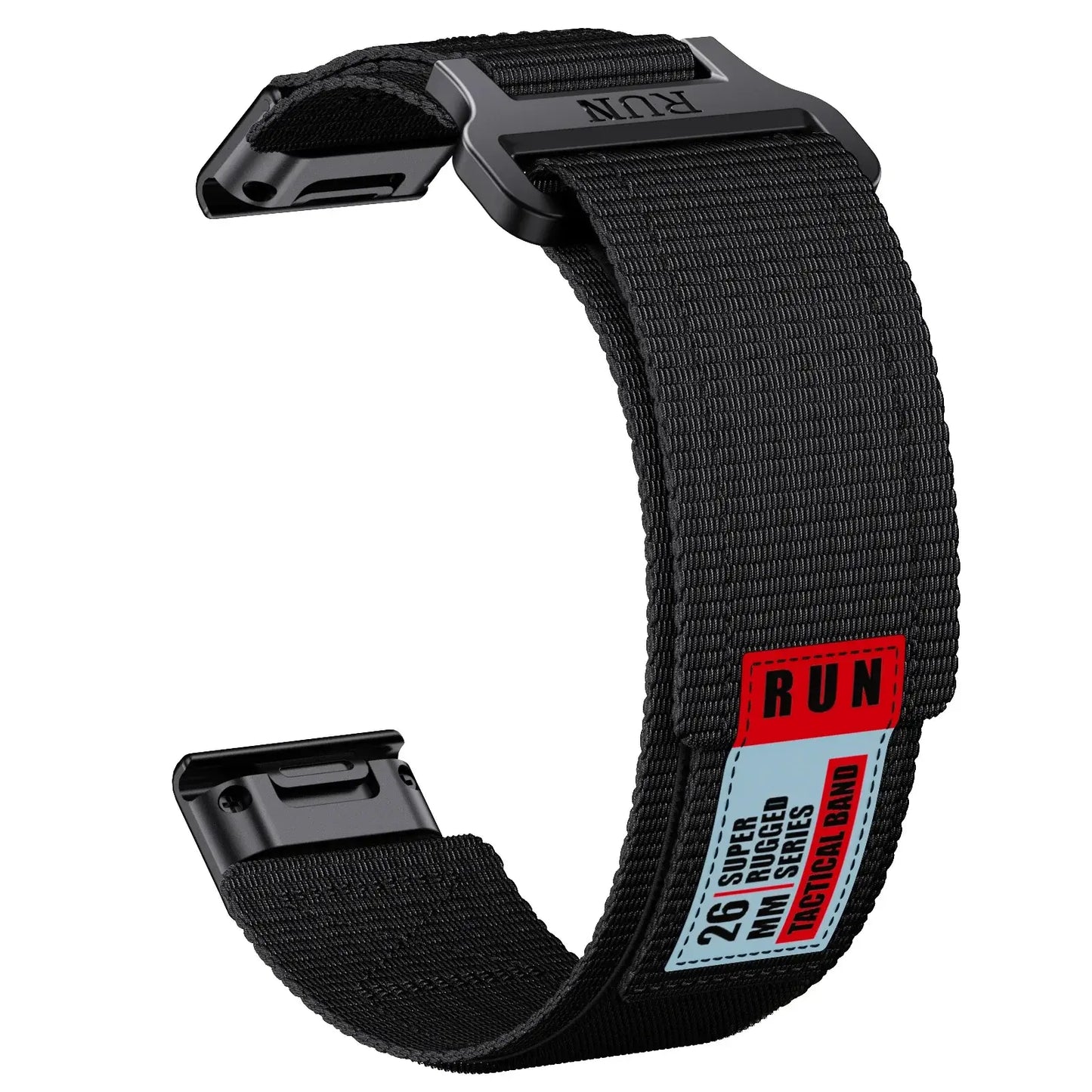 Garmin Nylon Sports Strap - Durable QuickFit Design