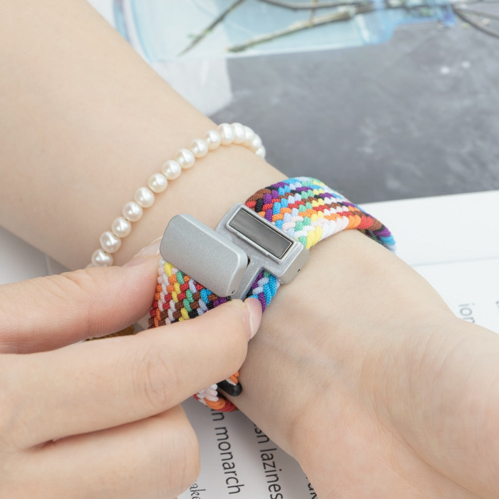 Apple Watch Loop Armband Series 11/10/9/8/7/6/5/4/ SE / Ultra 1/2/3
