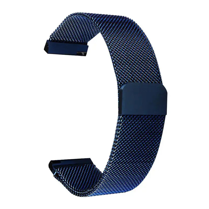 Huawei Stainless Steel Mesh Band - Elegant Magnetic Closure