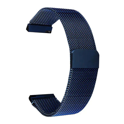Huawei Stainless Steel Mesh Band - Elegant Magnetic Closure