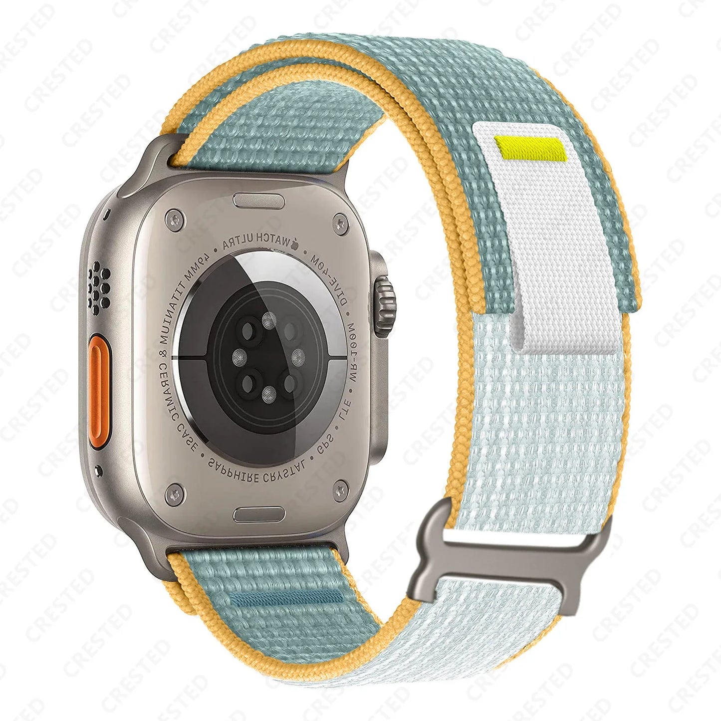 Apple Watch Trail Loop Nylon Strap - Durable and Versatile