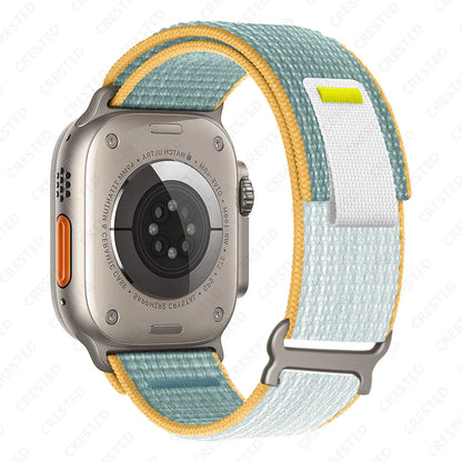 Apple Watch Trail Loop Nylon Strap - Durable and Versatile