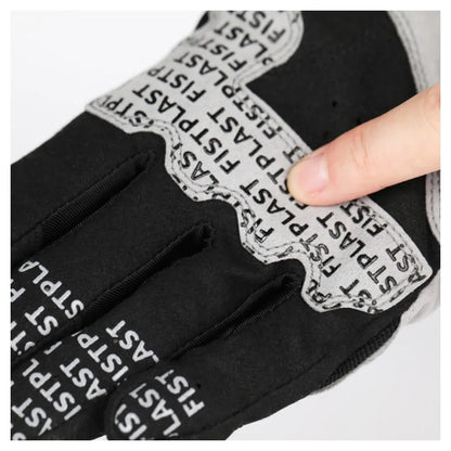 Four-color Anti-collision Breathable Non-slip Windproof Touch Screen Outdoor Gloves