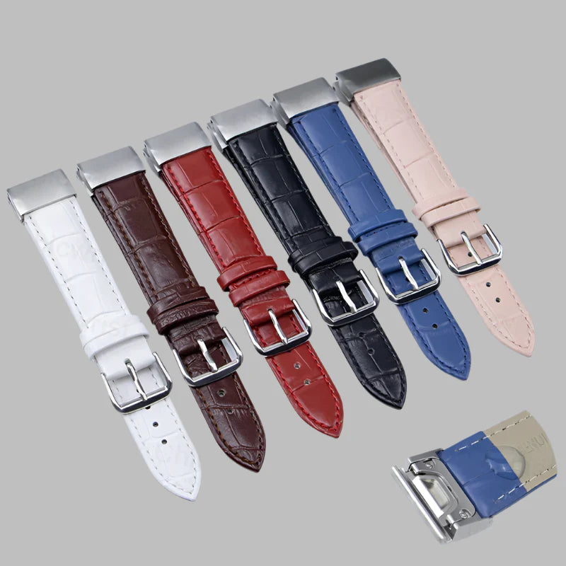 Garmin Leather Strap - Premium Replacement Band