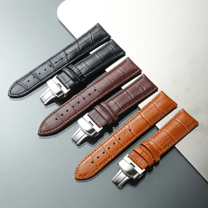 Suunto Leather Band - Premium Comfort and Style
