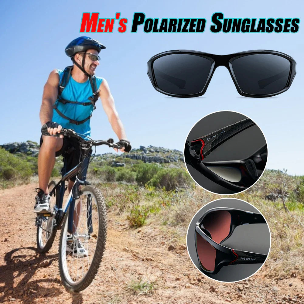 Polarized Sunglasses Outdoor Sports UV400
