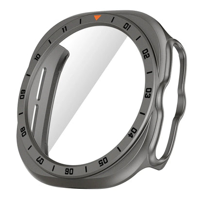 Samsung Galaxy Watch Ultra & Ultra 2 Bezel Case, Open or Glass Front