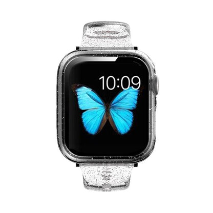 Silicon Apple Watch Band-Strap Series 11/10/9/8/7/6/5/SE Ultra/1/2/3