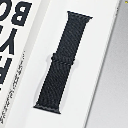 Apple Watch Nylon Sport Loop Strap - Breathable and Versatile