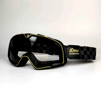 Retro Goggles Motocross