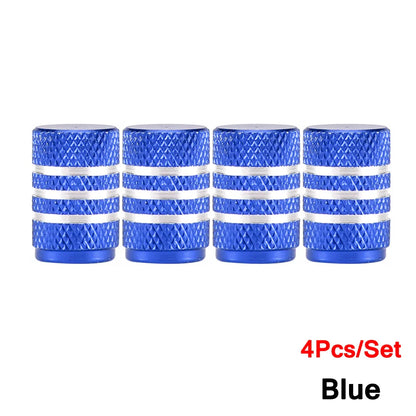 4PCS Valve Stem Caps