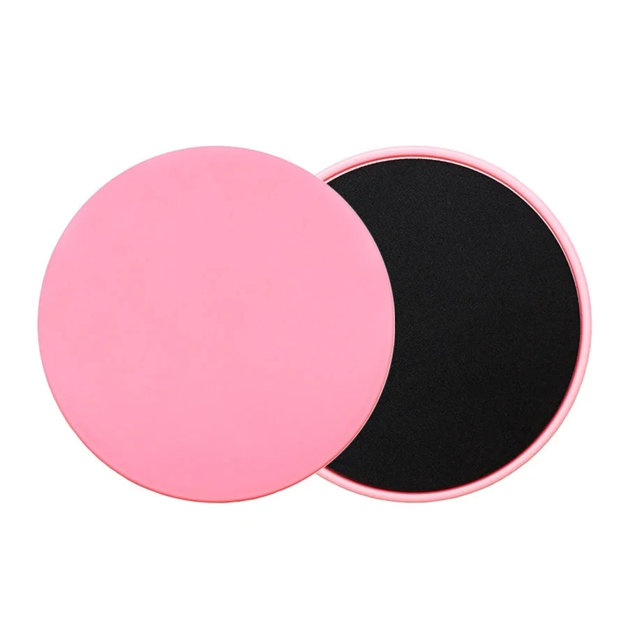 Core Sliders Exercise Discs - TPE Dual-Sided Gym Sliders