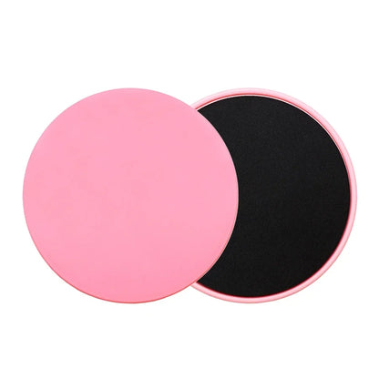 Core Sliders Exercise Discs - TPE Dual-Sided Gym Sliders