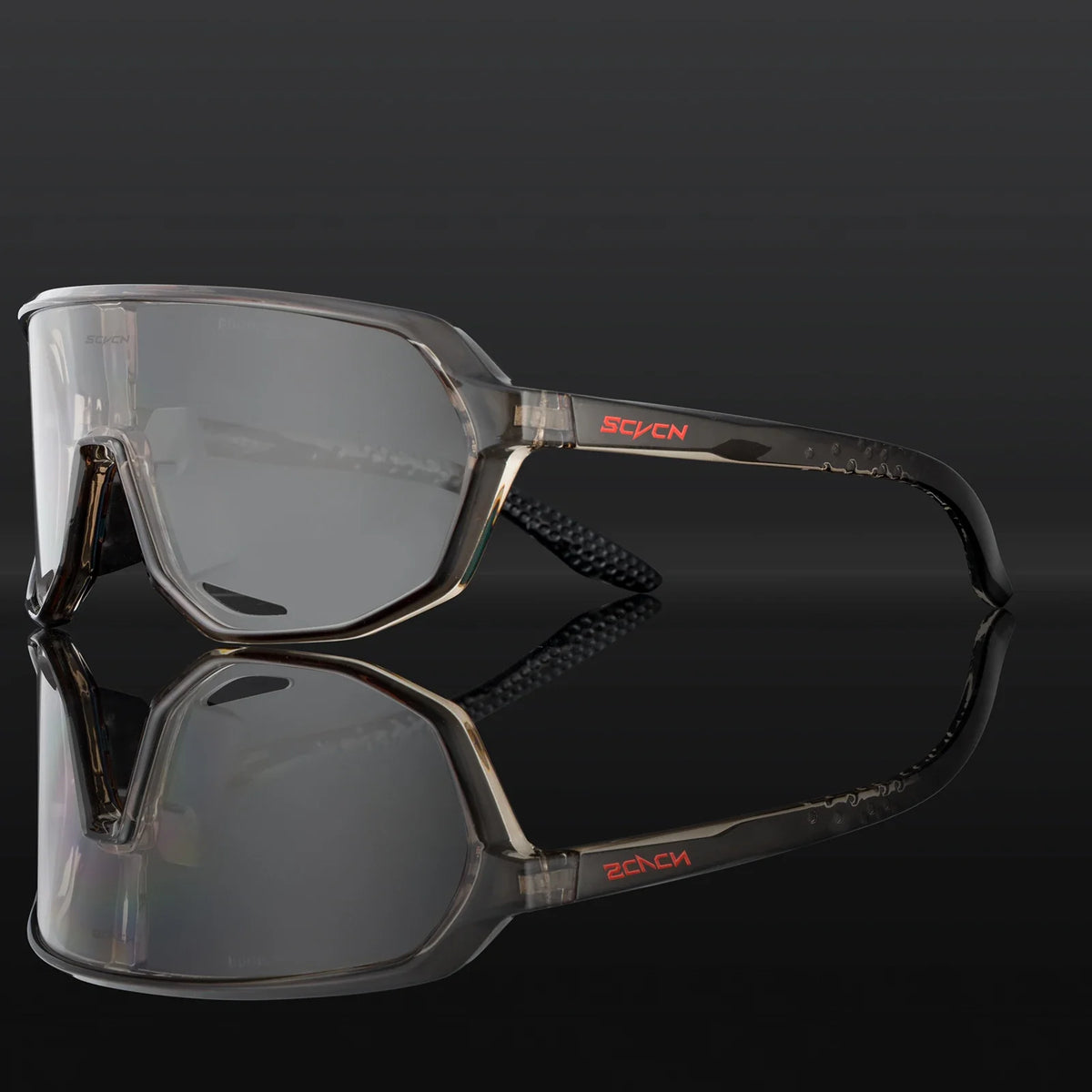 Photochromic Cycling Glasses Men Women Outdoor Sports Mtb Bicycle Sunglasses UV400 Protection Safety Bike Running Goggles