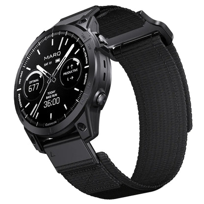 Garmin Nylon Sports Strap - Durable QuickFit Design