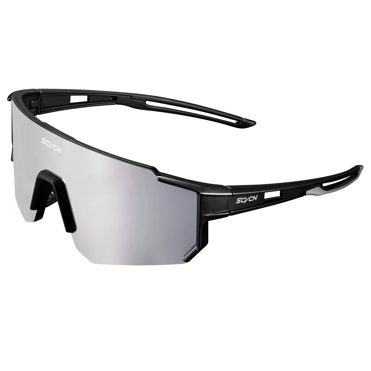 SCVCN Fsshion Sunglasses Street Cycling Glasses Bike Men UV400 Sports MTB Outdoor Bicycle Women Sunglasses Multi Color Riding