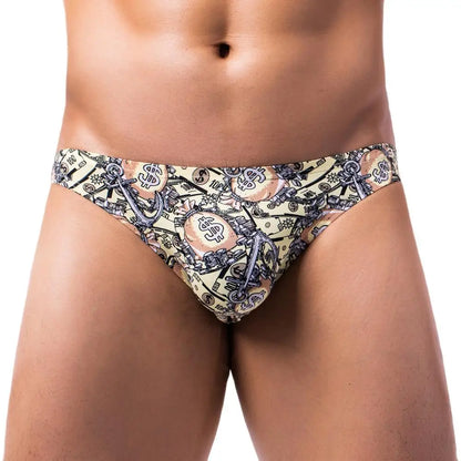 BRAVE PERSON Men's Underwear Briefs