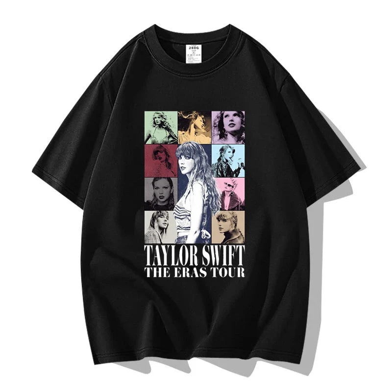 Taylor Swift T Shirt Men's Women's Fashion Cotton