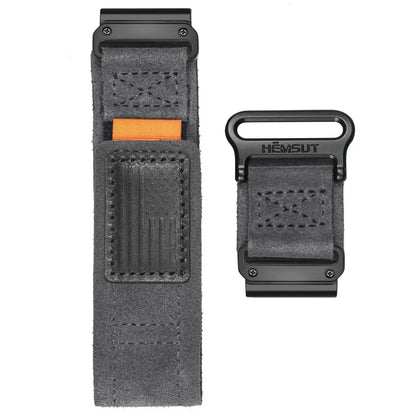 Tough Quality Nylon Fabric Garmin Bands - Quickfit