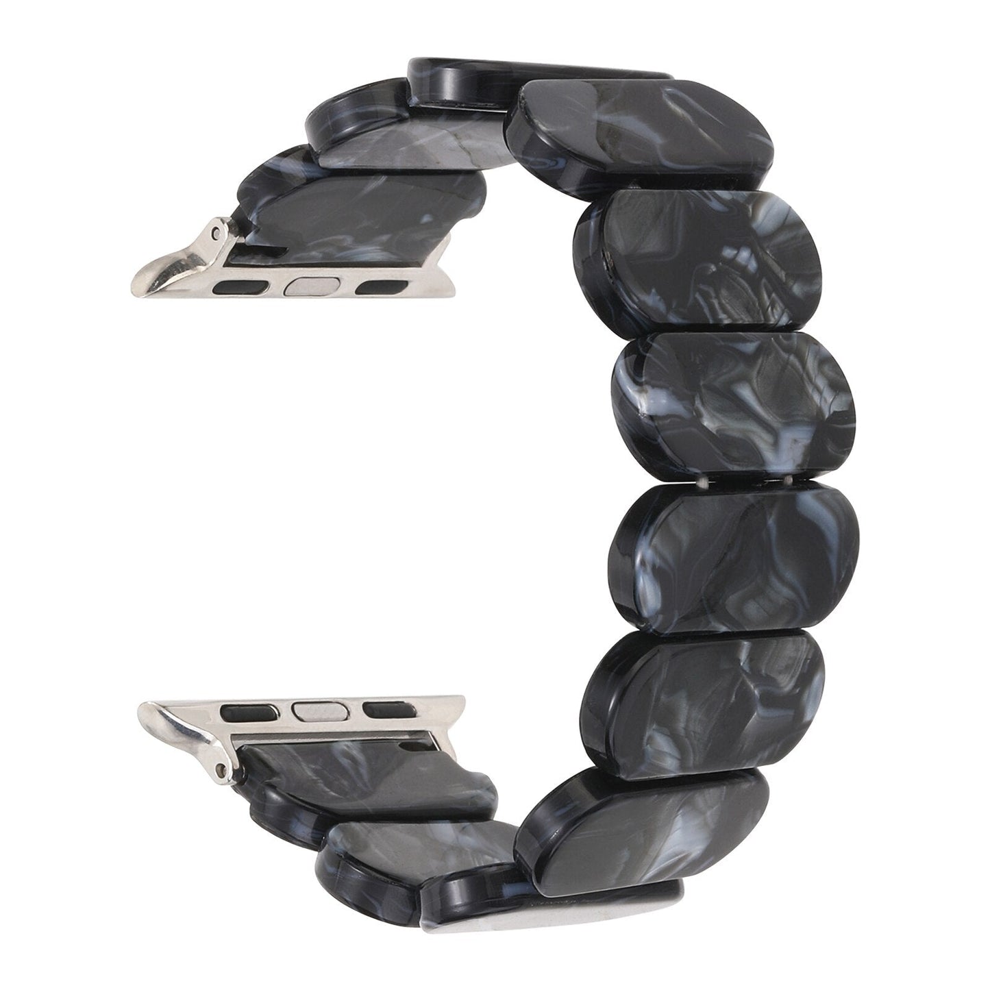 Resin Strap For Apple Watch Band/Strap Series 11/10/9/8/7/6/5/4/ SE / Ultra 1/2/3