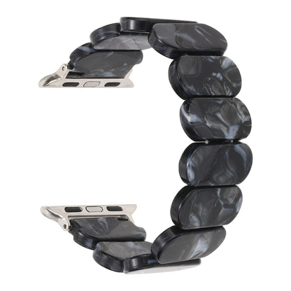 Resin Strap For Apple Watch Band/Strap Series 11/10/9/8/7/6/5/4/ SE / Ultra 1/2/3