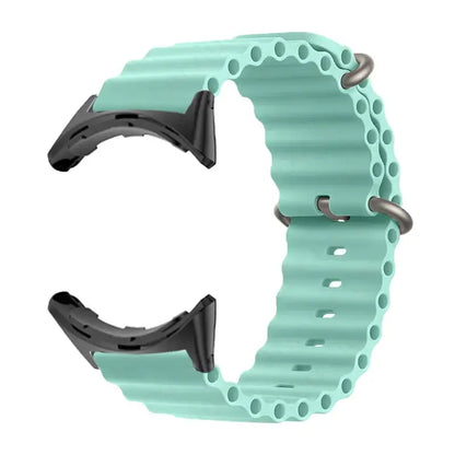 Google Pixel Silicone Strap - Comfortable, Waterproof Design