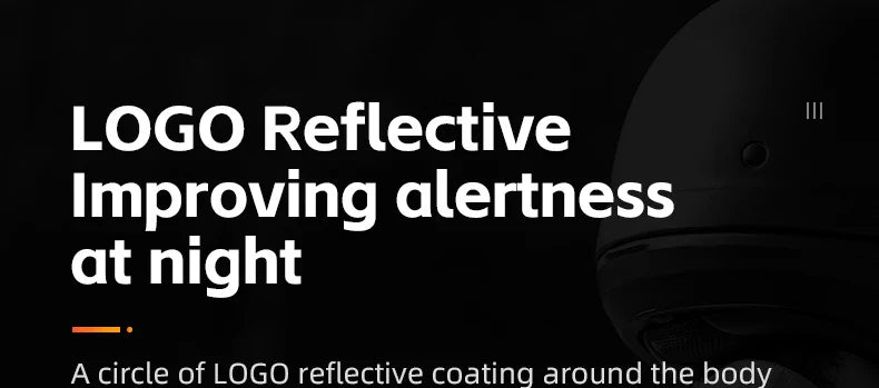 Motorcycle Helmet Backpack Large Capacity Travel Bags Reflective