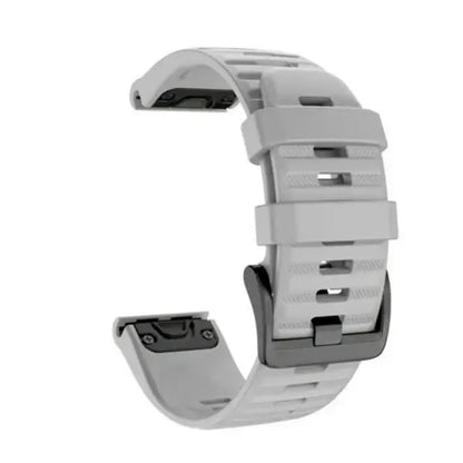 Garmin Silicone Band - Durable QuickFit Fitness Strap