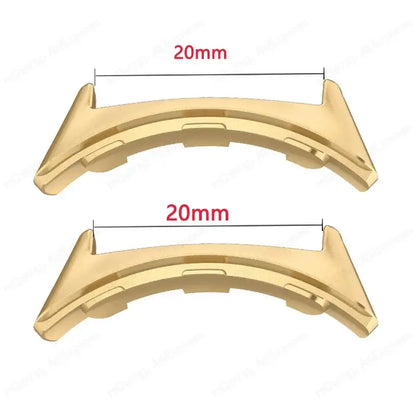 Google Pixel Watch Metal Connectors - Durable Color Options