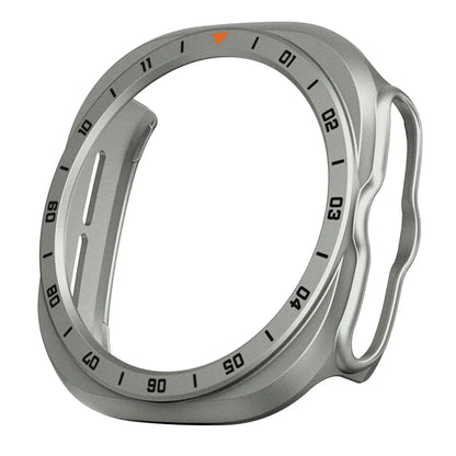 Samsung Galaxy Watch Ultra & Ultra 2 Bezel Case, Open or Glass Front