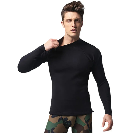 Men's  1.5mm Neoprene Swim Shirt