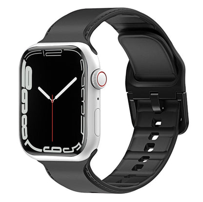 Silicone Apple Watch Band Series 11/10/9/8/7/6/5/4/ SE / Ultra 1/2/3