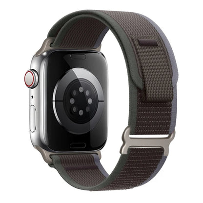 Apple Watch Trail Loop Nylon Strap - Durable and Versatile