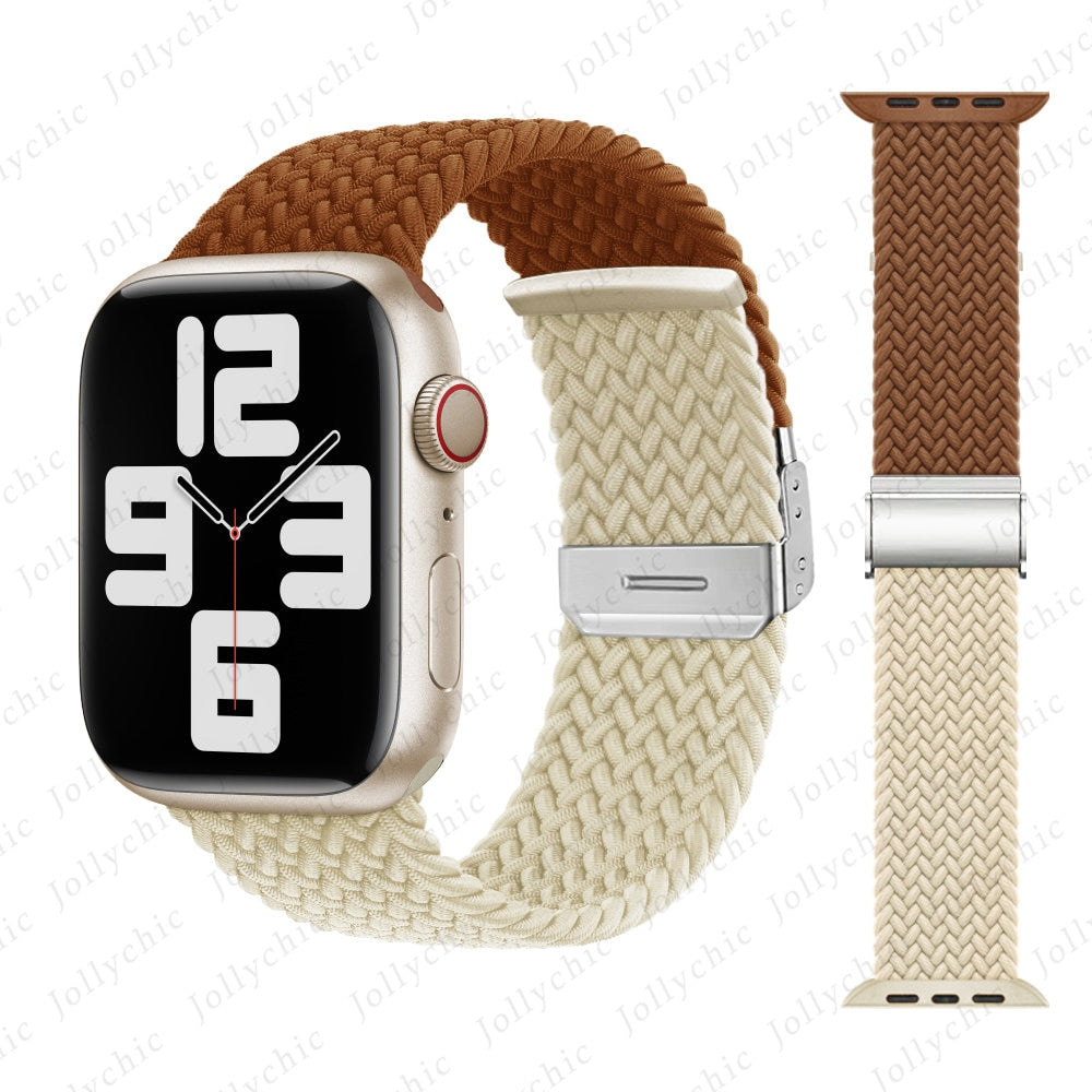 Apple Watch Loop Armband Series 11/10/9/8/7/6/5/4/ SE / Ultra 1/2/3