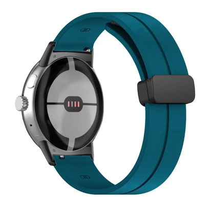 Google Pixel Silicone Band - Soft, Stylish, Waterproof