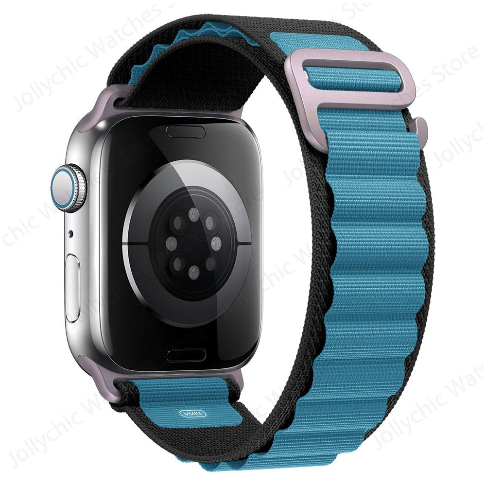 Trial Apple Watch Loop Armband Series 11/10/9/8/7/6/5/4/ SE / Ultra 1/2/3