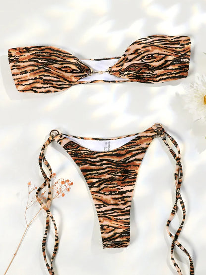 Tiny Bae two piece swimsuit
