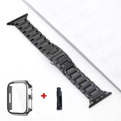 Apple Watch Case+Ceramics Strap