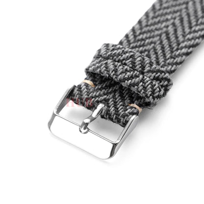 Samsung Galaxy Watch 7, 6, 5, 4 & FE Herringbone Woven Band