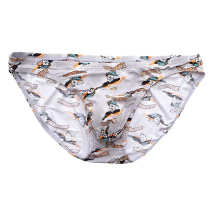 BRAVE PERSON Men's Underwear Briefs