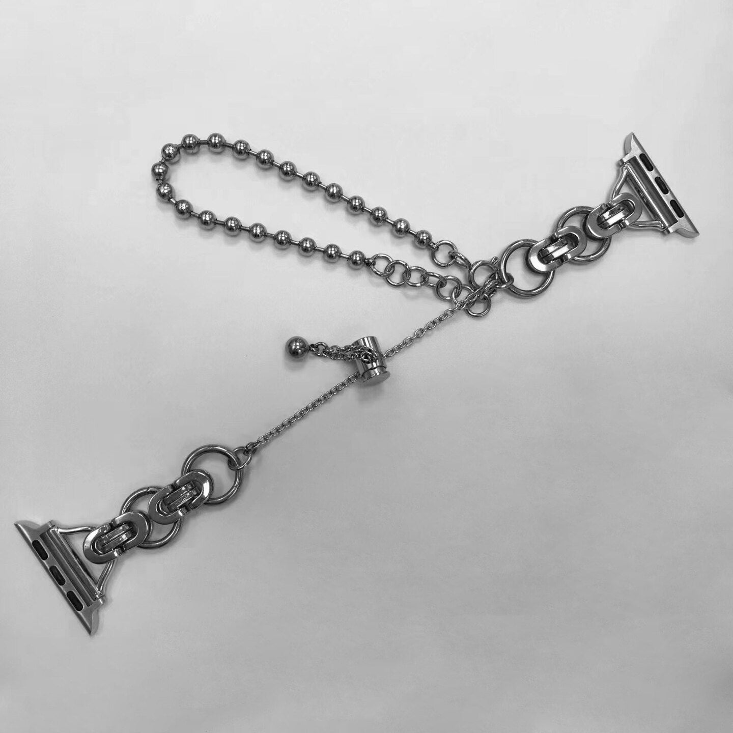 Apple Watch  Luxury Matel Band Series 11/10/9/8/7/6/5/4/ SE / Ultra 1/2/3