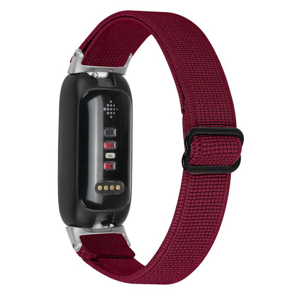 Fitbit Luxe Nylon Elastic Band - Soft Breathable Strap