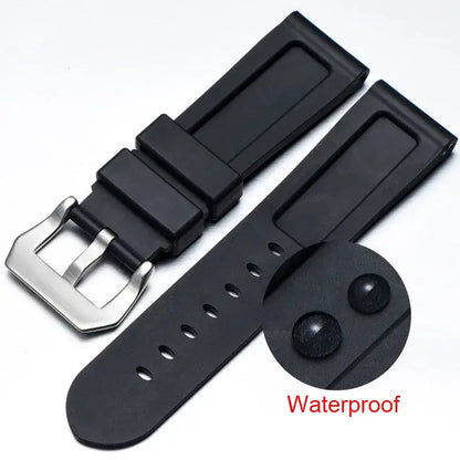 Samsung Galaxy Watch Silicone Strap - Soft & Waterproof