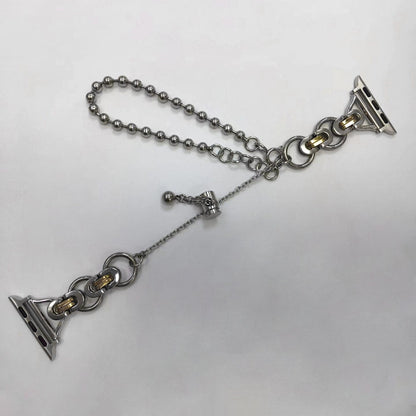 Apple Watch  Luxury Matel Band Series 11/10/9/8/7/6/5/4/ SE / Ultra 1/2/3